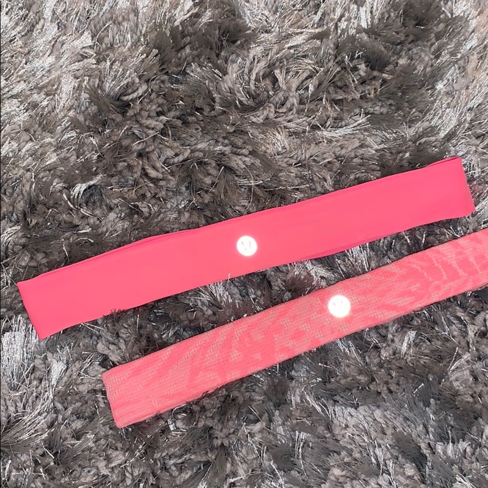 lululemon headbands